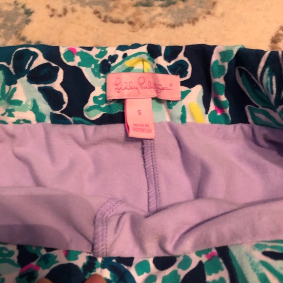 Lily Pulitzer lemur Madison skort - Picture 2 of 5